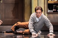 舞台「キオスク」より。（撮影：引地信彦）