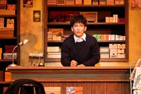 「キオスク」本日開幕、一色洋平「お客様も一緒にこの作品を育てて」