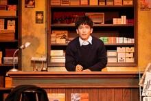 「キオスク」本日開幕、一色洋平「お客様も一緒にこの作品を育てて」