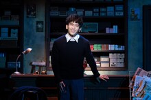 「キオスク」本日開幕、一色洋平「お客様も一緒にこの作品を育てて」