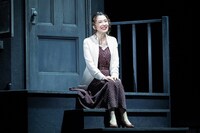 舞台「キオスク」より。（撮影：引地信彦）