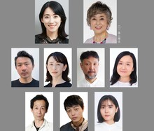 serial number13「海の凹凸」出演者