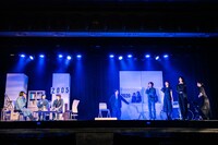 山本試験紙 vol.3「ジェネレーション」より。（撮影：水津惣一郎）