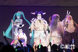 中村獅童「これが超歌舞伎！」、多彩な演目が目白押し「十二月大歌舞伎」開幕