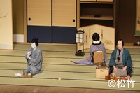 「『与話情浮名横櫛』源氏店」より。