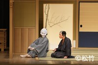 「『与話情浮名横櫛』源氏店」より。