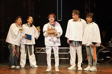 美しき男たちが“魂を救う”、「ALTAR BOYZ 2025」スタート