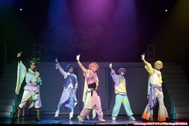 全部乗せフルコースみたいな最終章！田村升吾ら出演、ぼくプリ第3弾スタート