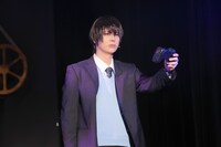 「ロボコォォォン！-ROBOT COOONTEST!-」より。（Photo by Ayano Tomozawa）