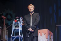 「ロボコォォォン！-ROBOT COOONTEST!-」より。（Photo by Ayano Tomozawa）