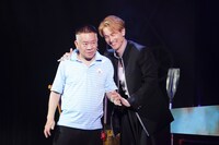 「ロボコォォォン！-ROBOT COOONTEST!-」より。（Photo by Ayano Tomozawa）