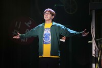 「ロボコォォォン！-ROBOT COOONTEST!-」より。（Photo by Ayano Tomozawa）