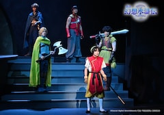 岡村直樹・和田琢磨ら出演、舞台「幻想水滸伝-門の紋章戦争篇-」スタート