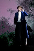 ミュージカル「愛の不時着」より。（撮影：三上富之）