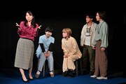 ぼちぼちやる派 第3回公演「火星の好奇心」より。