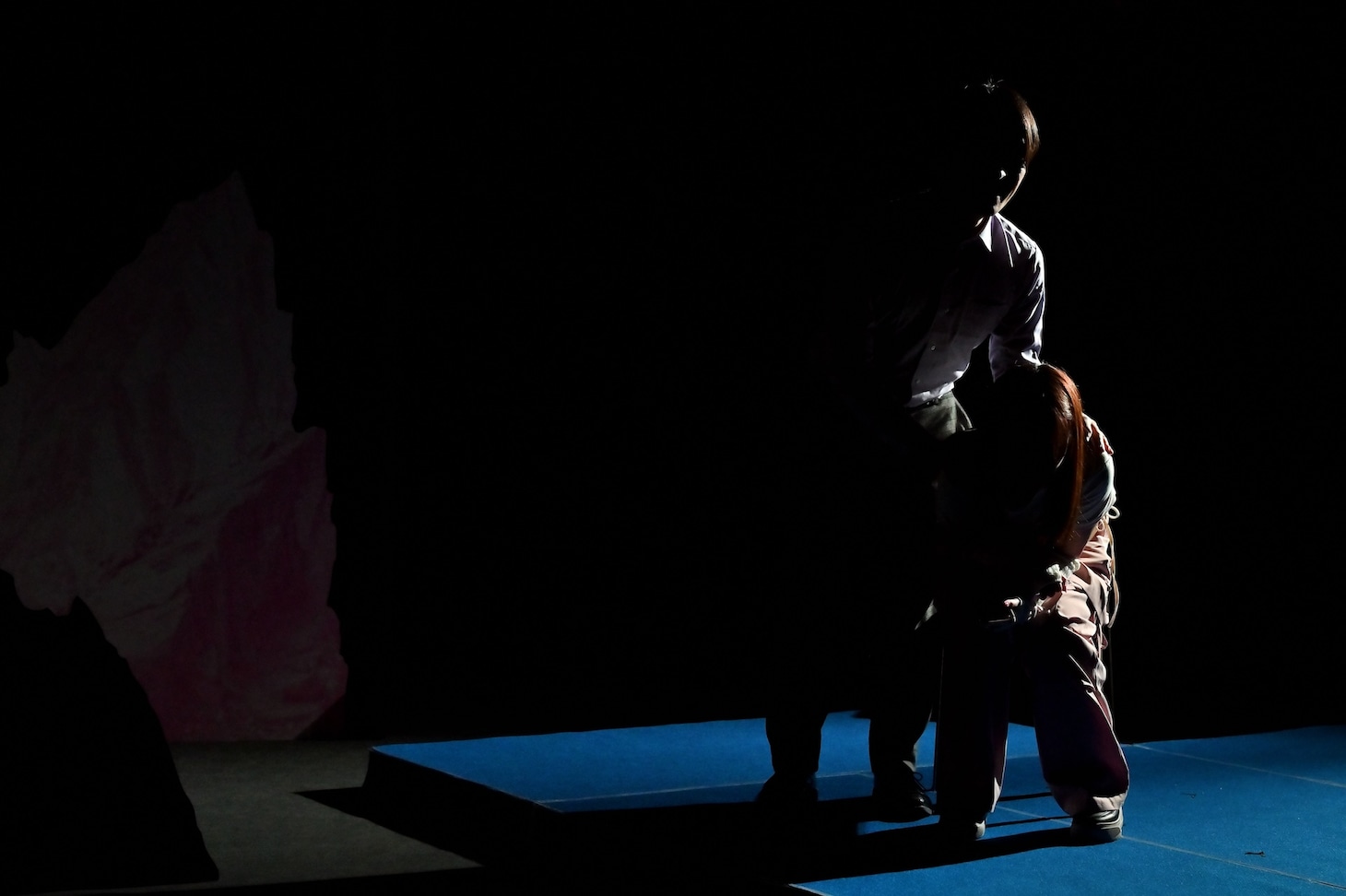 ぼちぼちやる派 第3回公演「火星の好奇心」より。