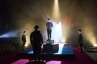 DisGOONie Presents Vol.16 舞台「The Knives of the Round」より。