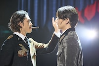 DisGOONie Presents Vol.16 舞台「The Knives of the Round」より。