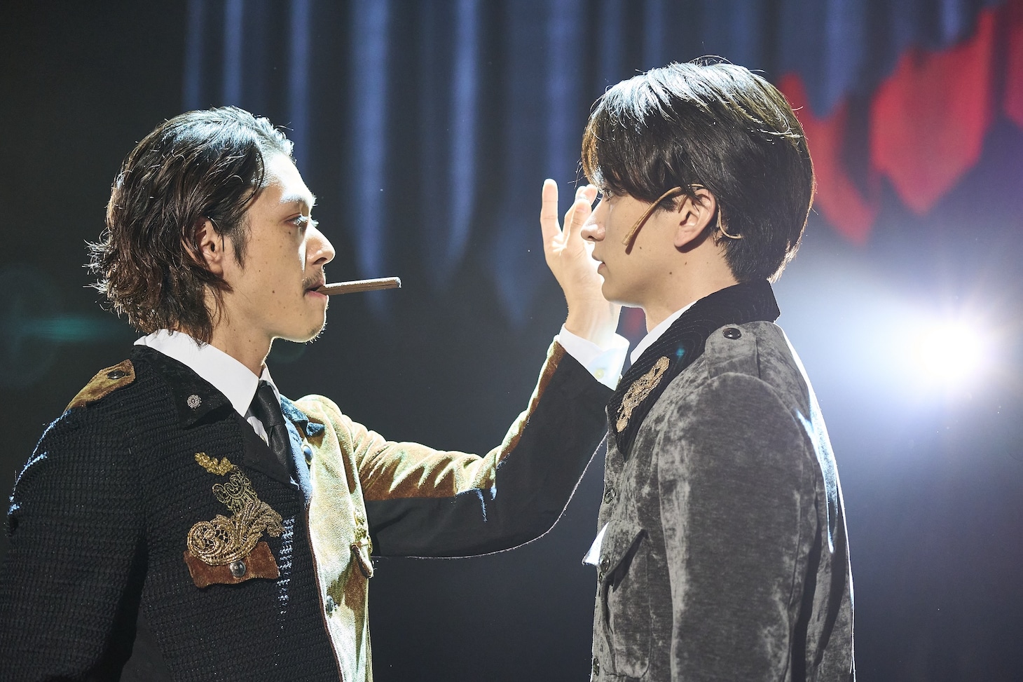 DisGOONie Presents Vol.16 舞台「The Knives of the Round」より。