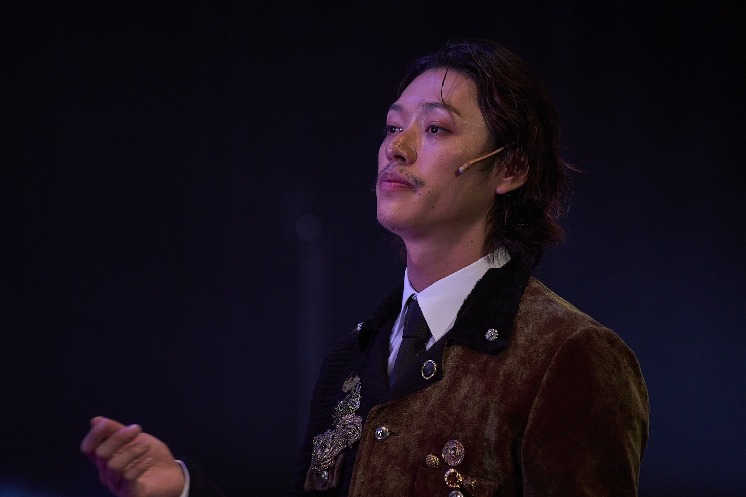 DisGOONie Presents Vol.16 舞台「The Knives of the Round」より。