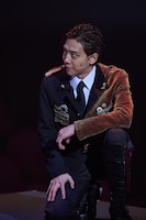 DisGOONie Presents Vol.16 舞台「The Knives of the Round」より。