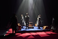 DisGOONie Presents Vol.16 舞台「The Knives of the Round」より。