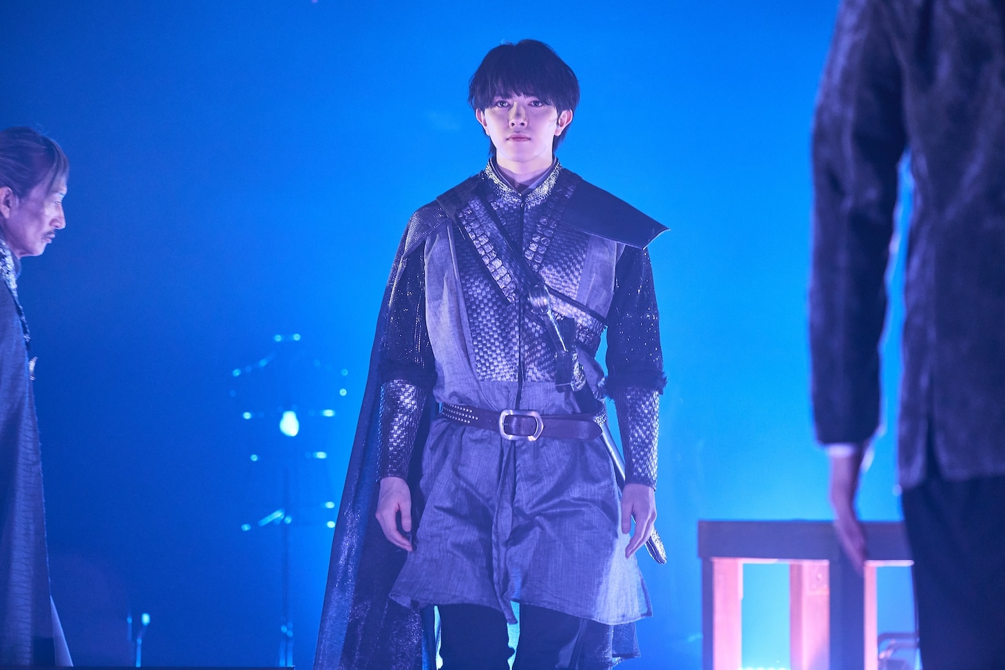 DisGOONie Presents Vol.16 舞台「The Knives of the Round」より。