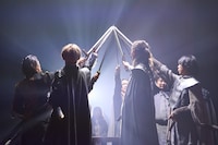 DisGOONie Presents Vol.16 舞台「The Knives of the Round」より。