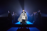 DisGOONie Presents Vol.16 舞台「The Knives of the Round」より。