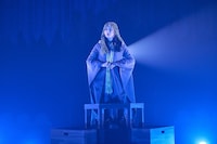 DisGOONie Presents Vol.16 舞台「The Knives of the Round」より。