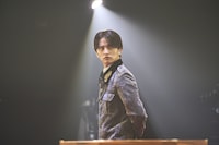 DisGOONie Presents Vol.16 舞台「The Knives of the Round」より。