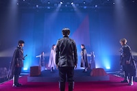 DisGOONie Presents Vol.16 舞台「The Knives of the Round」より。