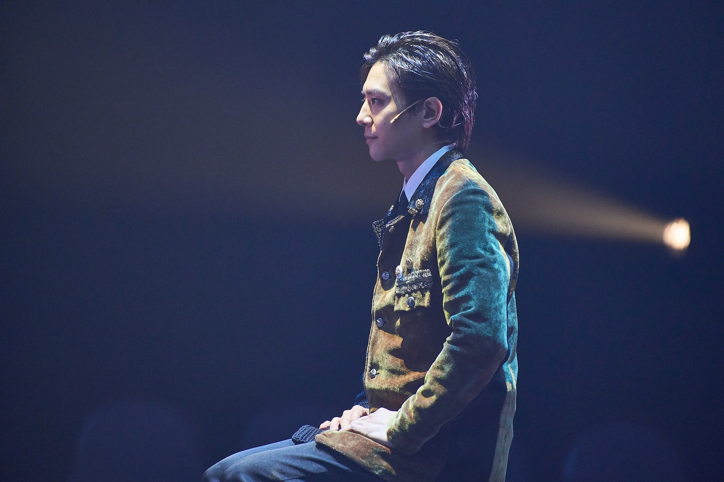 DisGOONie Presents Vol.16 舞台「The Knives of the Round」より。