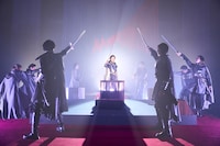 DisGOONie Presents Vol.16 舞台「The Knives of the Round」より。