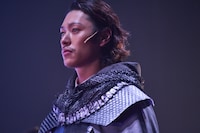 DisGOONie Presents Vol.16 舞台「The Knives of the Round」より。