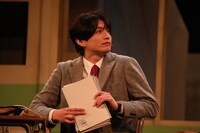 舞台「中学生日記2025」より。（撮影：高畠正人）