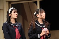 舞台「中学生日記2025」より。（撮影：高畠正人）