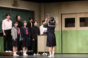 舞台「中学生日記2025」より。（撮影：高畠正人）