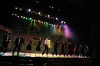 舞台「中学生日記2025」より。（撮影：高畠正人）