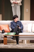 “お仕事コメディ”「スイートホーム ビターホーム」開幕、中山優馬が大阪松竹座への思い明かす