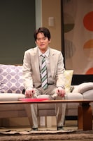 松竹創業130周年「スイートホーム ビターホーム」より。