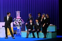 バカリズムの“不思議”な世界が広がる…「ノンレムの窓」開幕に風間俊介・じろう・与田祐希が喜び