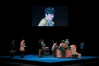 バカリズムの“不思議”な世界が広がる…「ノンレムの窓」開幕に風間俊介・じろう・与田祐希が喜び