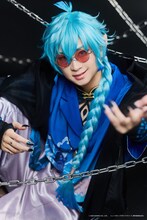 荒牧慶彦扮するハンギョン。