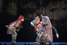 柚香光主演ミュージカル「十二国記」ライブ配信決定！アーカイブ付き