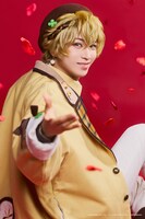 井澤勇貴扮するプルース。