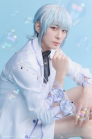 田中涼星扮するクラークステラ。