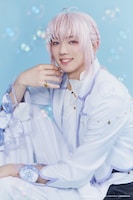 塩田一期扮するルタールステラ。