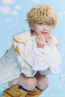 新谷聖司扮するミュンナ。