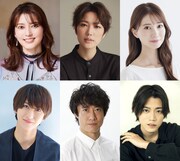 音楽劇「39歳」出演者